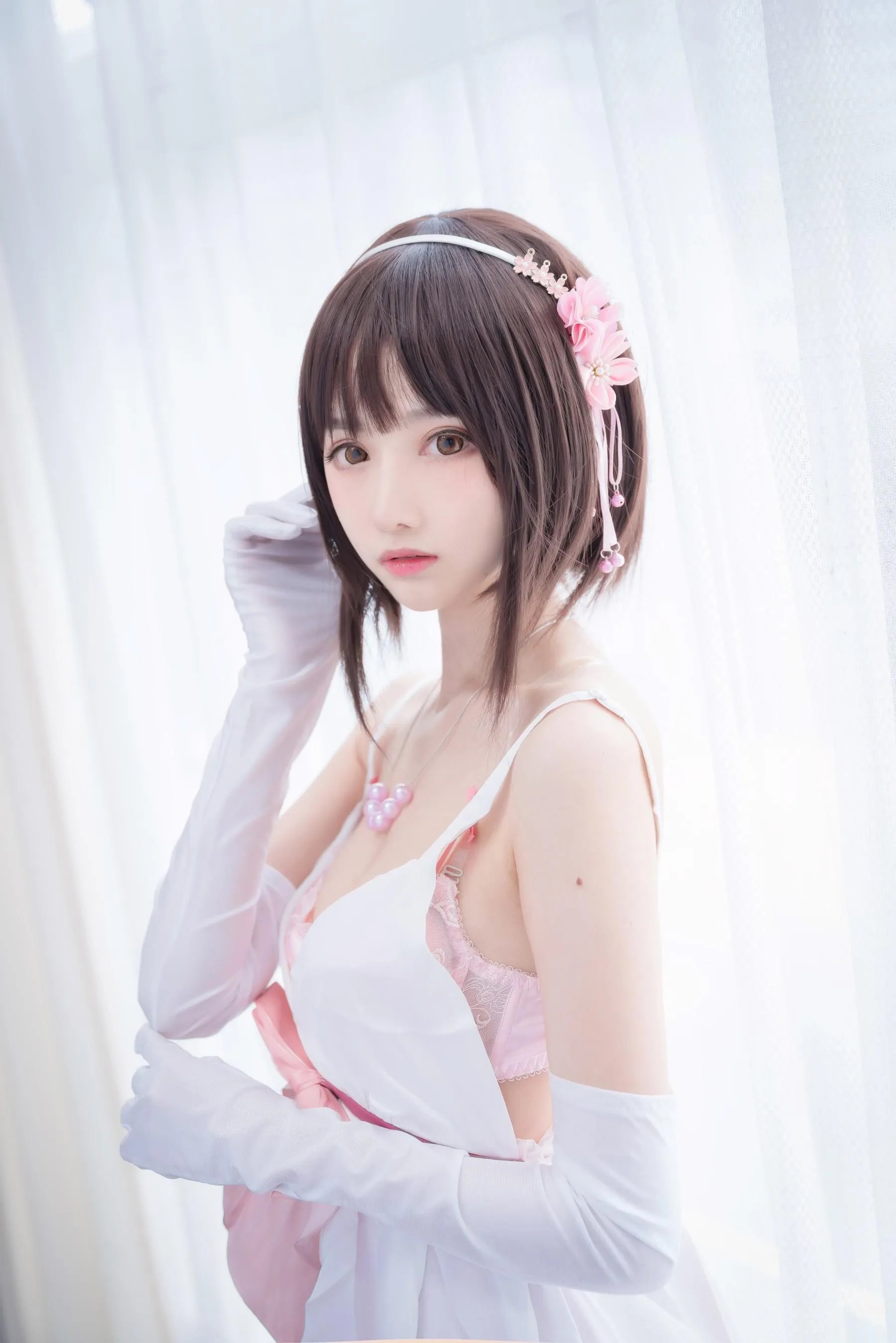 Shika小鹿鹿 – NO.94 加藤惠 [61P]插图5